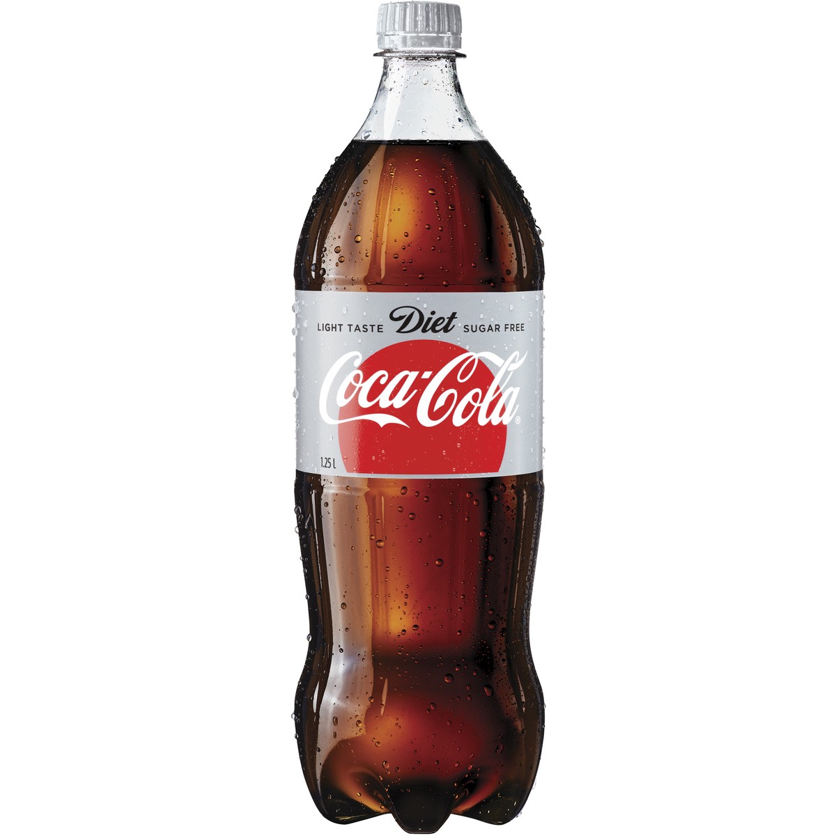 Coca Cola Diet 1.25L | Harry and Larrys
